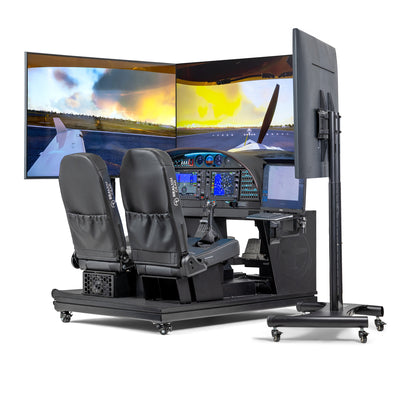 RealSimGear DAx Pro Package