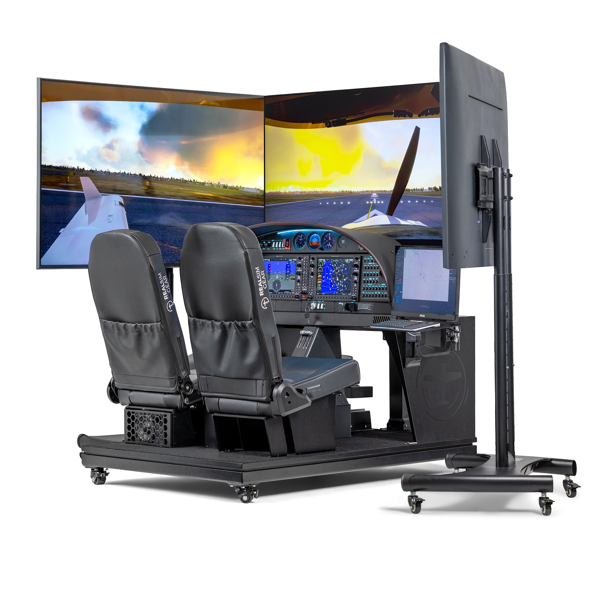 RealSimGear DAx Pro Package