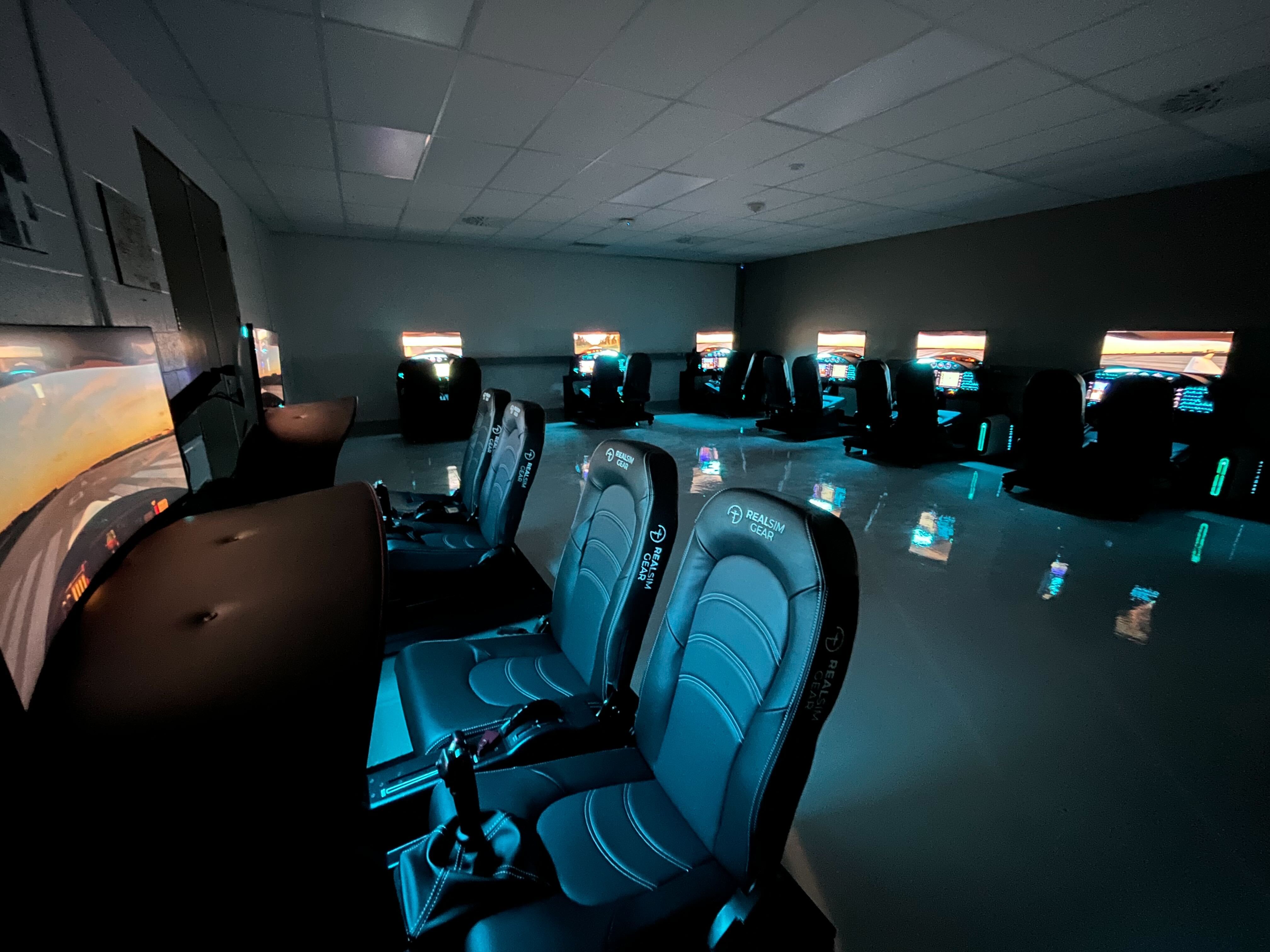 RealSimGear - Flight Simulation Components & Systems – RealSimGear.com