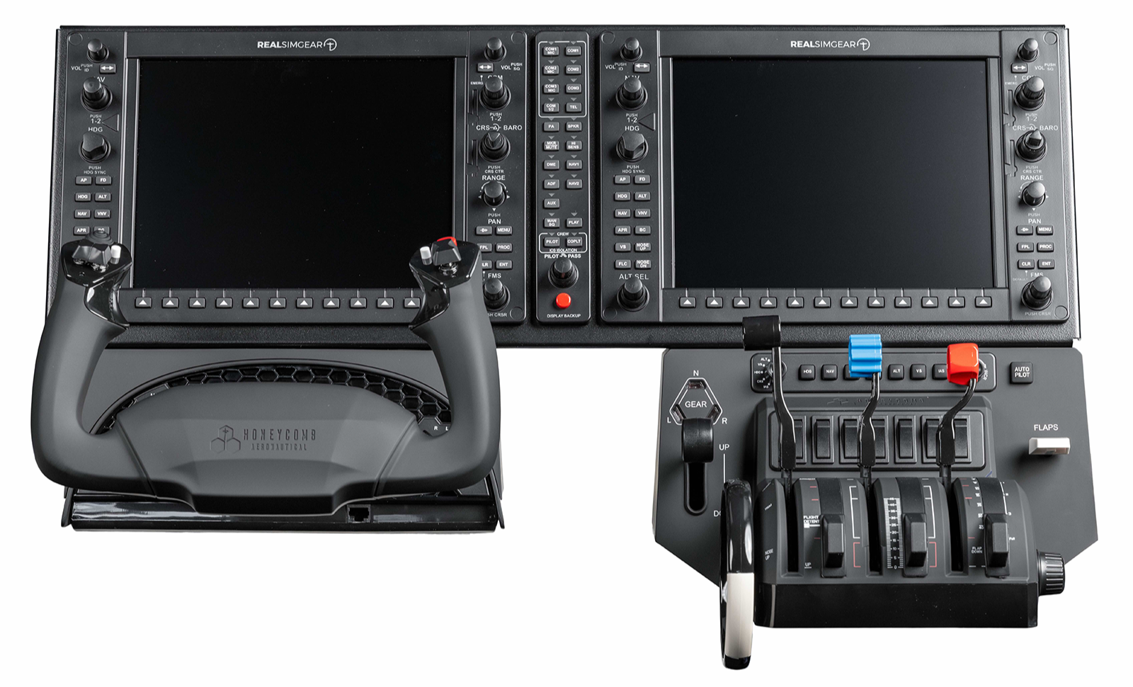 RealSimGear G1000 Suite HoneyComb Bundle