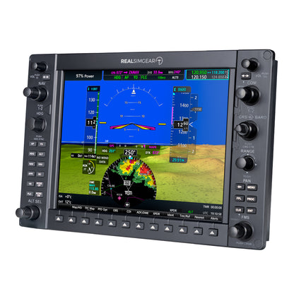 RealSimGear G1000 Suite and Stand Bundle