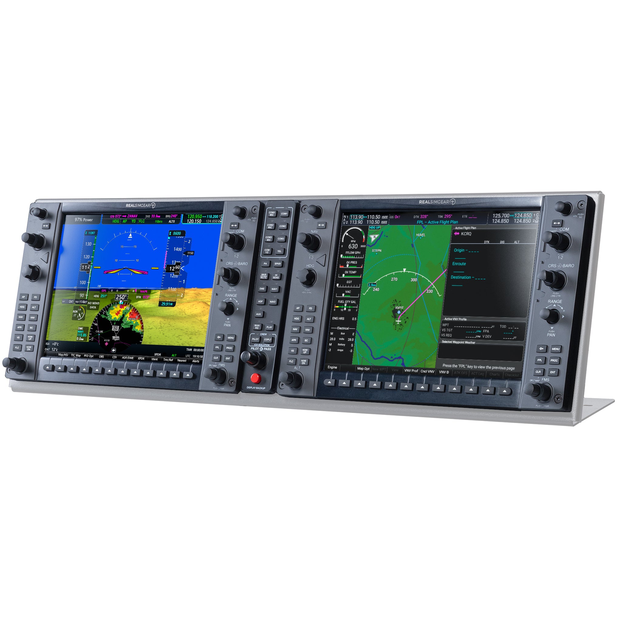 RealSimGear G1000 Premium Suite