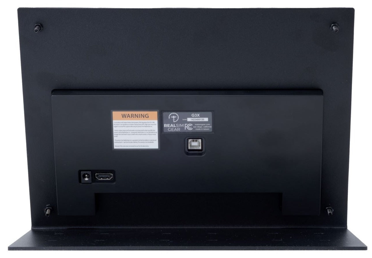 RealSimGear G3X Avionics Panel