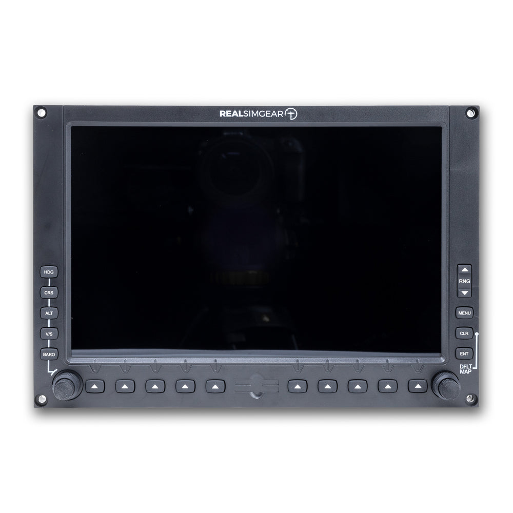 RealSimGear G500 Avionics Panel – RealSimGear.com