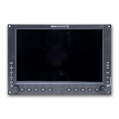 RealSimGear G500 Avionics Panel
