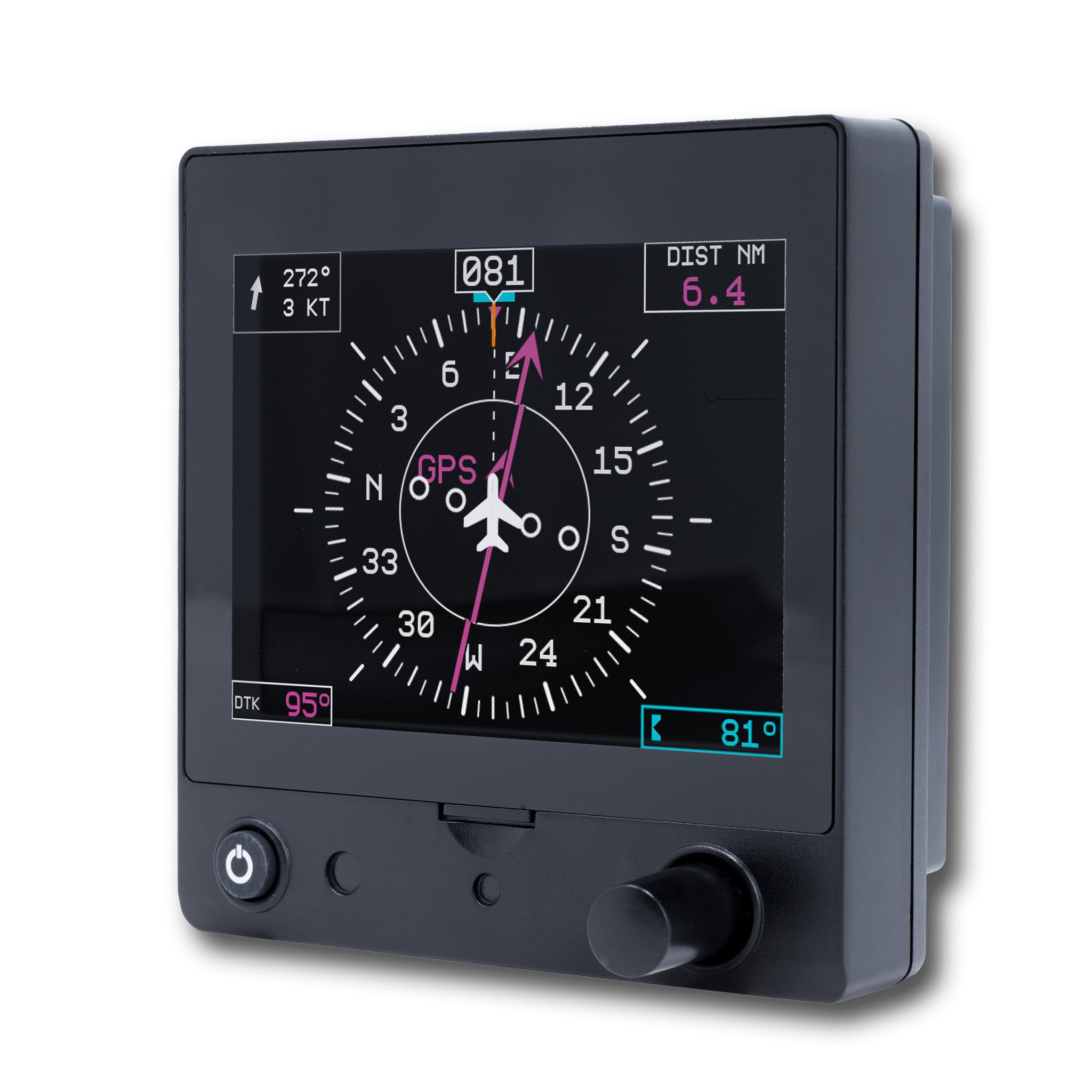 RealSimGear Single G5 PFD/HSI for X-Plane