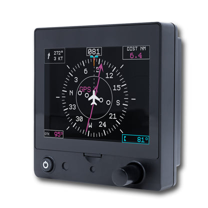 RealSimGear Single G5 PFD/HSI for X-Plane