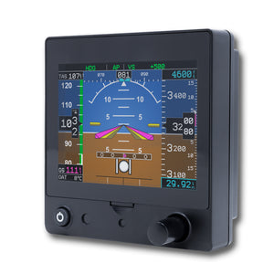 RealSimGear Single G5 PFD/HSI for X-Plane