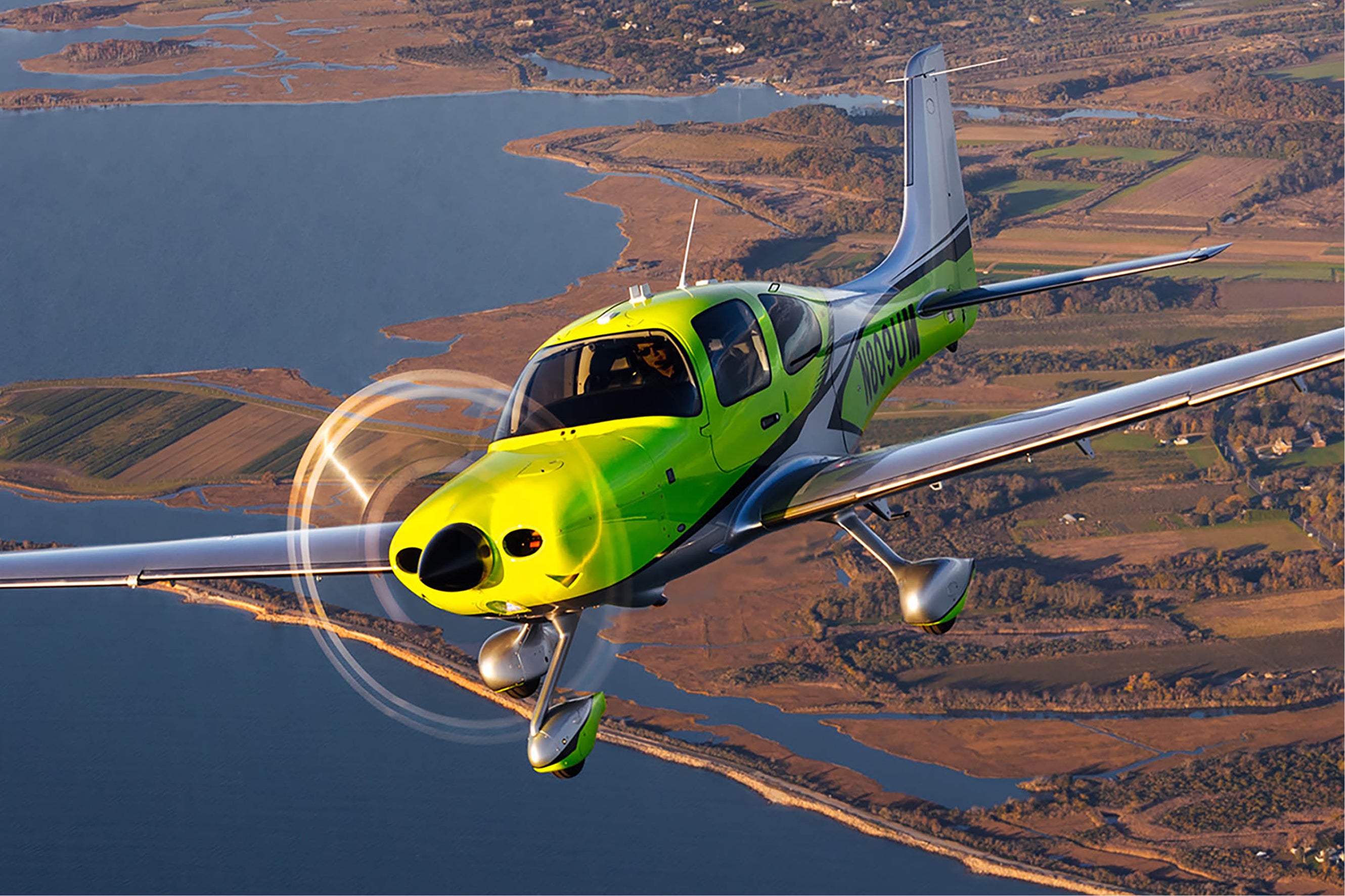 Cirrus Home Flight Simulators – RealSimGear.com