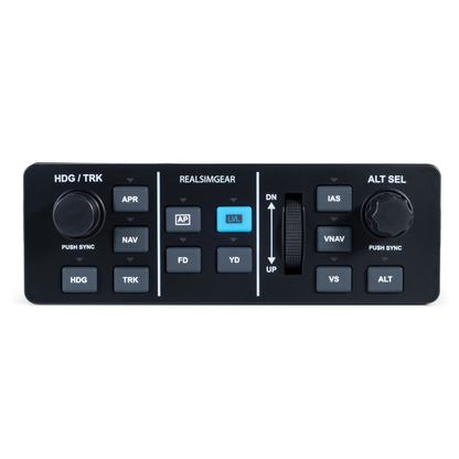 RealSimGear GFC500 Autopilot