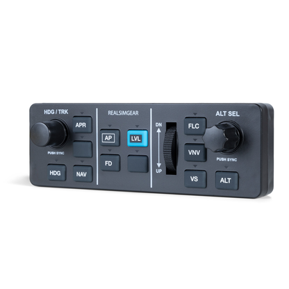 RealSimGear GFC500 Autopilot - Vision Jet and G6 SRx