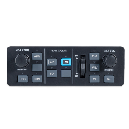 RealSimGear GFC500 Autopilot - Vision Jet and G6 SRx