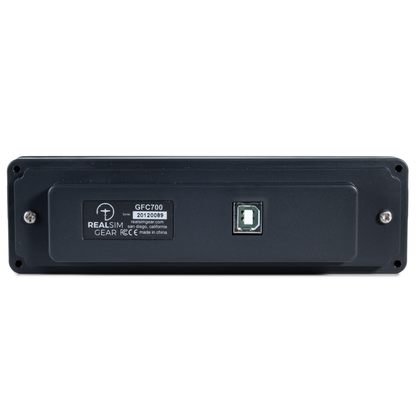RealSimGear GFC700 Autopilot