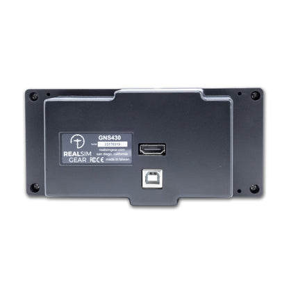 RealSimGear GNS430