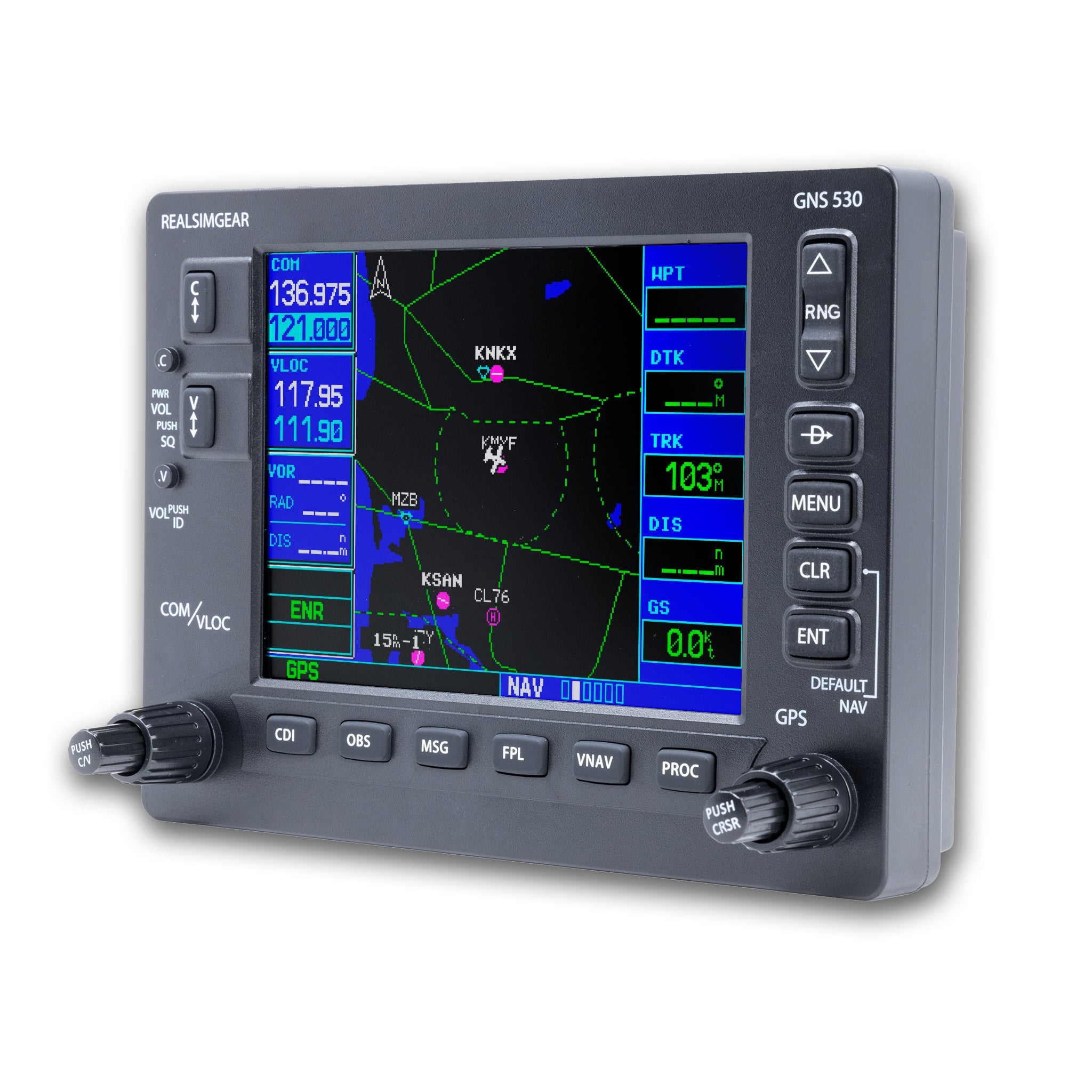 GNS430 and GNS530 Bundle – RealSimGear.com