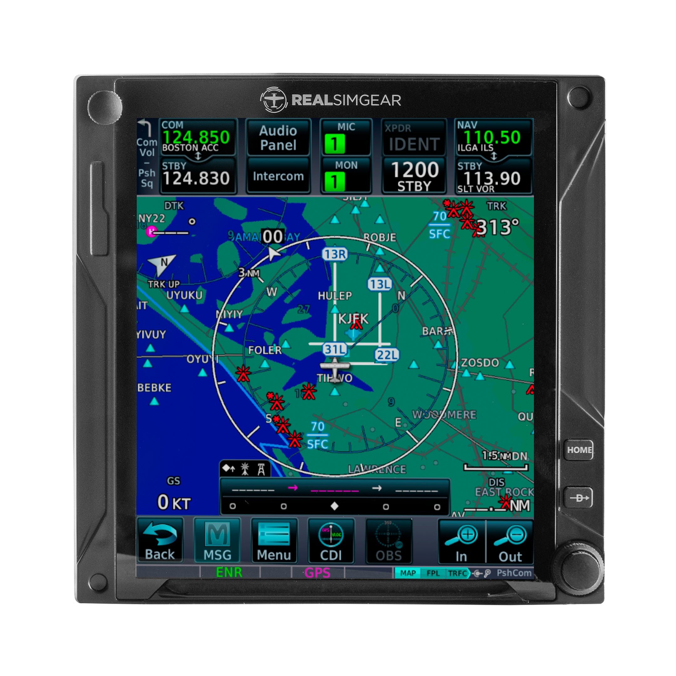 RealSimGear GTN750Xi