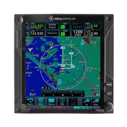 RealSimGear GTN750Xi