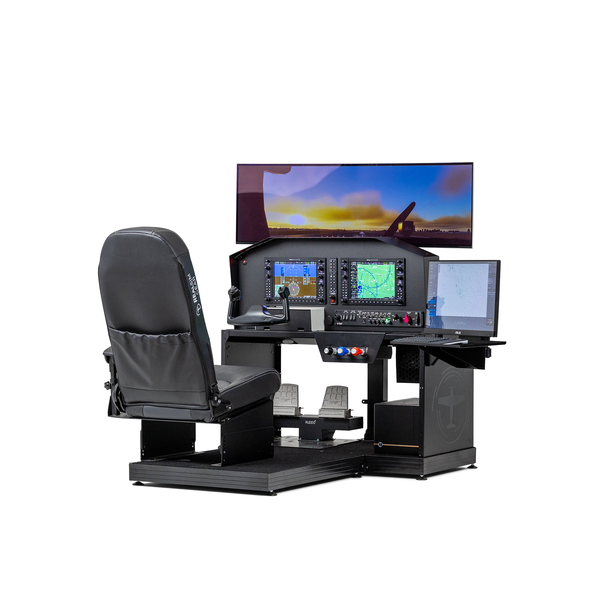 RealSimGear - Flight Simulation Components & Systems – RealSimGear.com