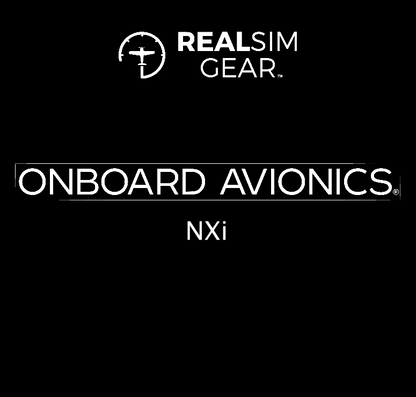 RealSimGear NXi Software