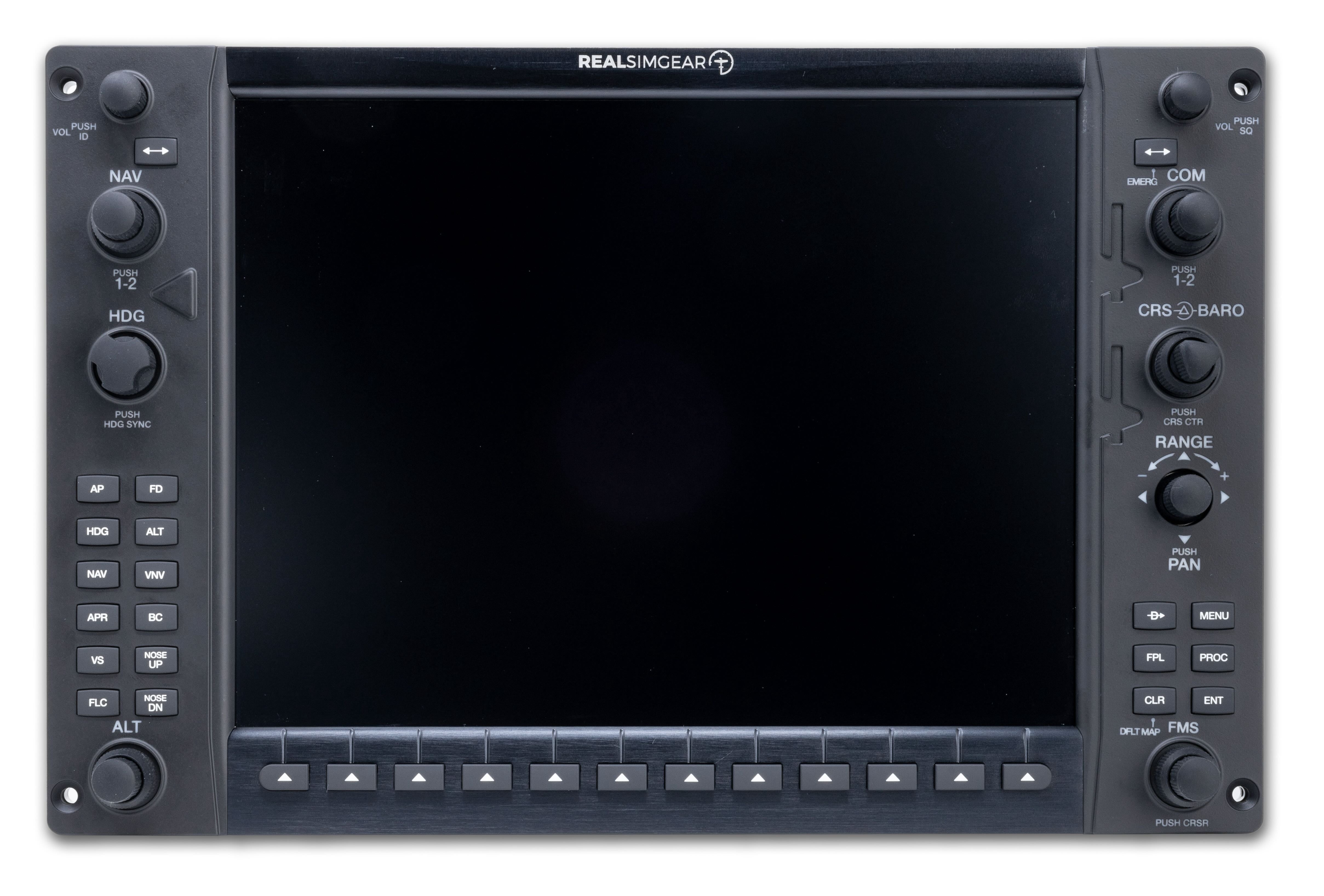 RealSimGear G1000 XFD Bezel - Thumbnail 2