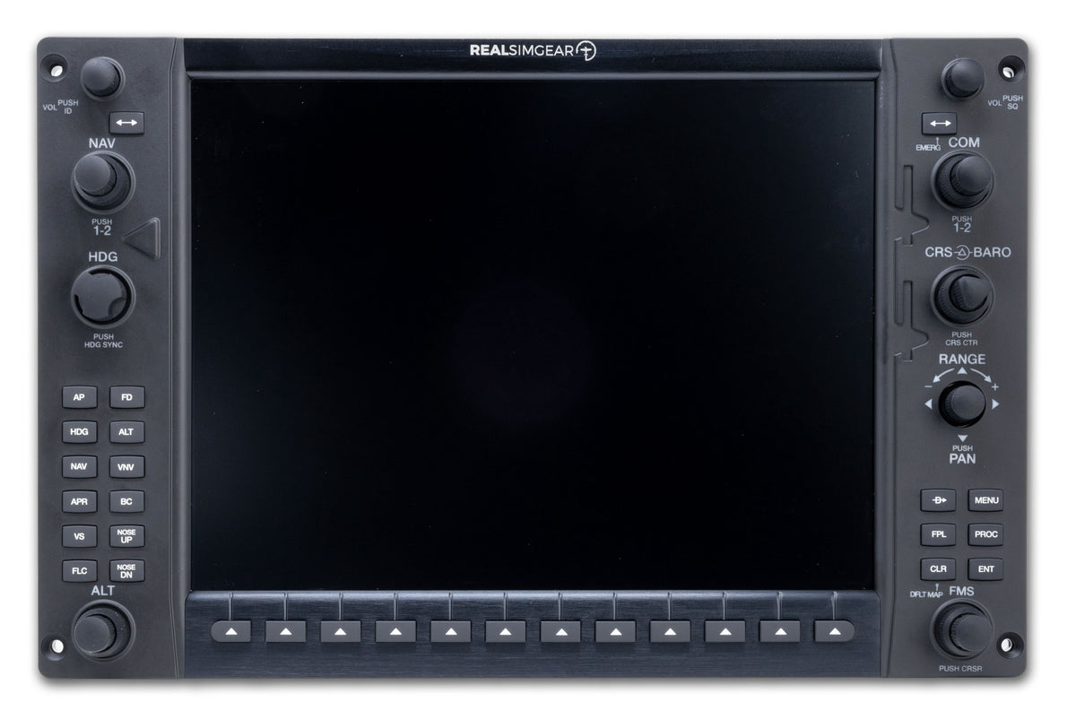 RealSimGear G1000 Premium Suite – RealSimGear.com
