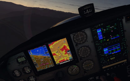 RealSimGear G500 Avionics Suite Software
