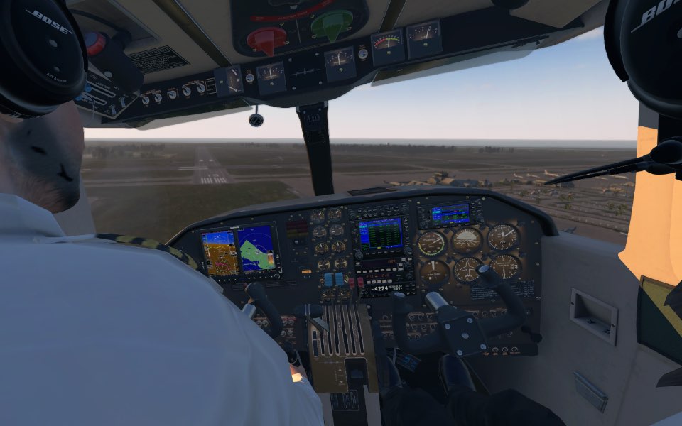 RealSimGear G500 Avionics Suite Software