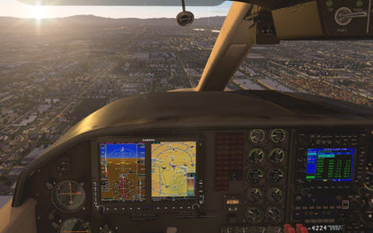 RealSimGear G500 Avionics Suite Software