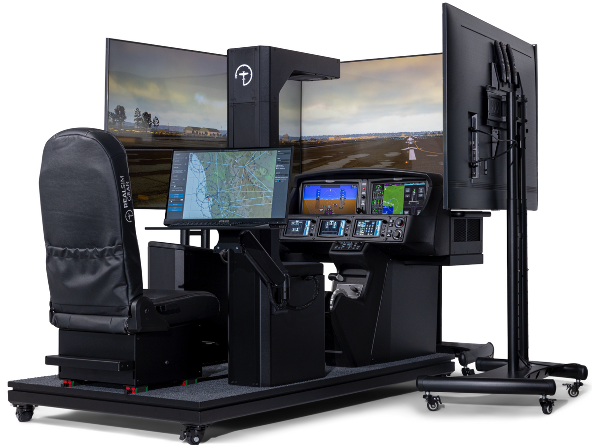 SFx Pro Package – RealSimGear.com