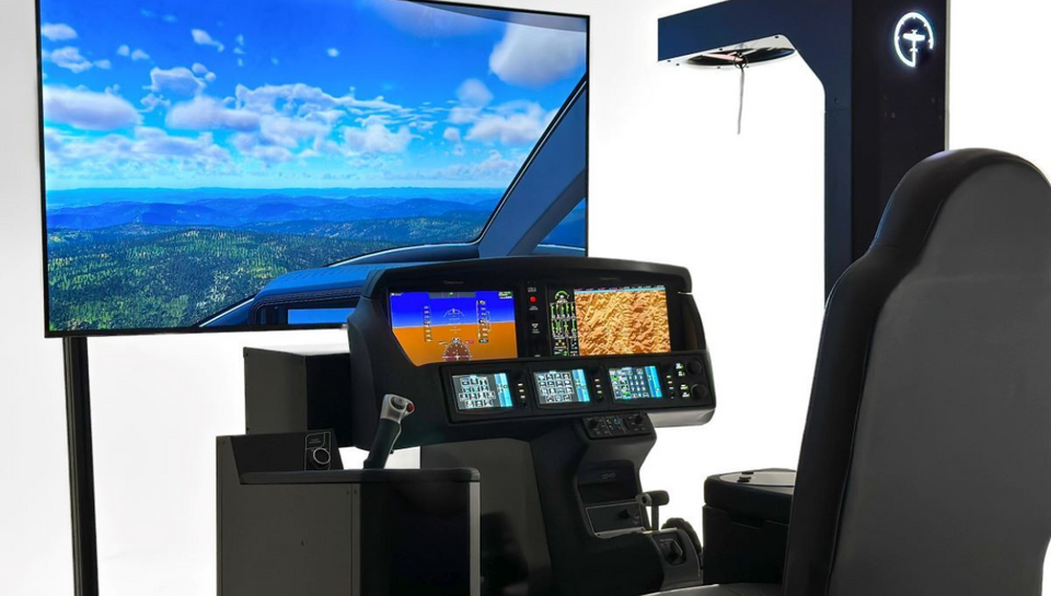 SFx Flight Simulators – RealSimGear.com