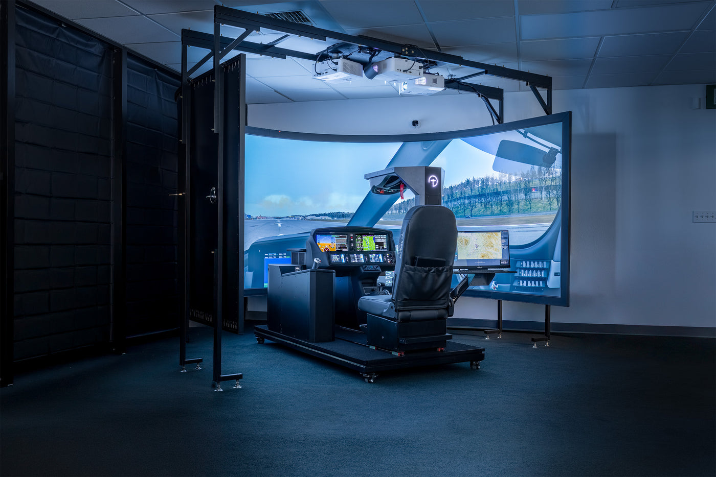 FAA Approved Flight Training Devices – RealSimGear.com