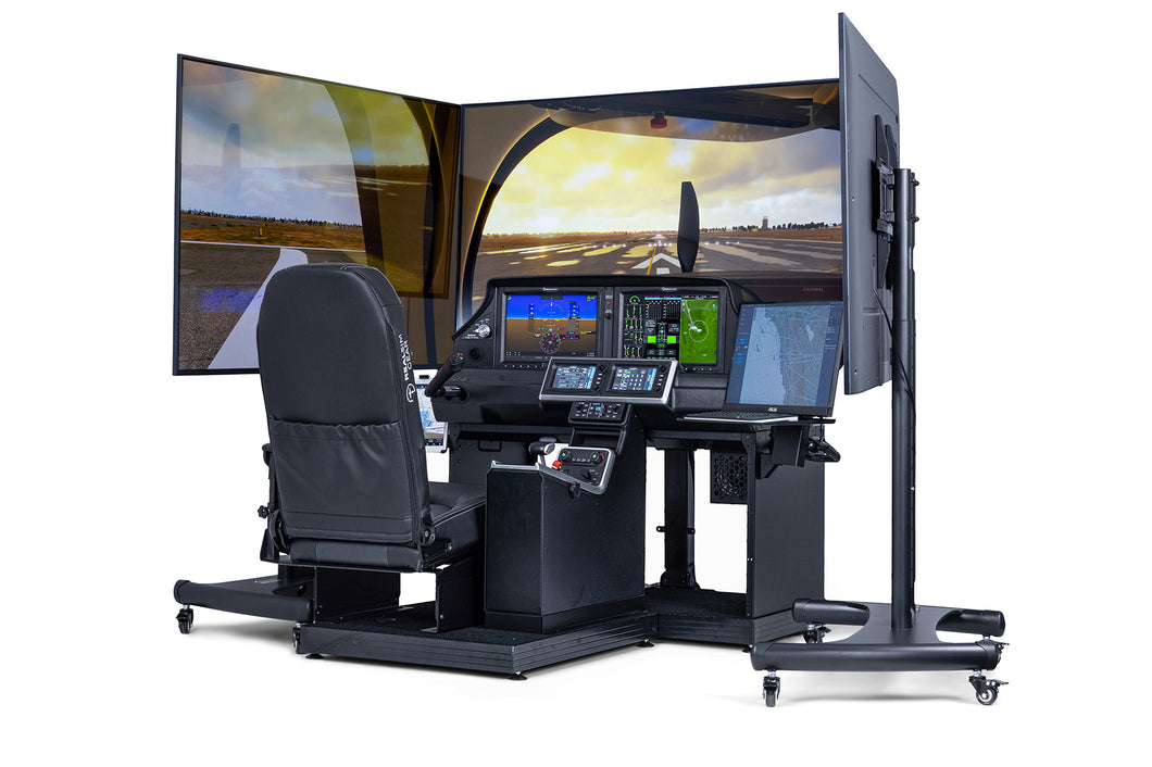 Cirrus Home Simulators – RealSimGear.com