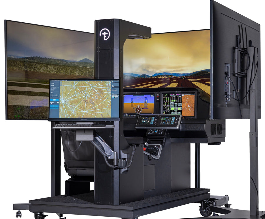 RealSimGear SR7x - Jax Beach Aviation