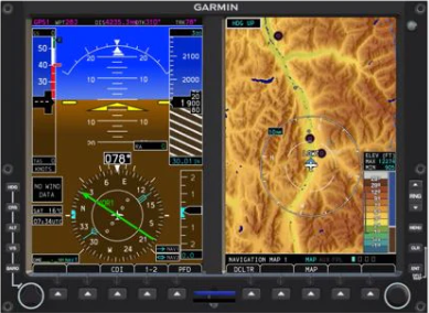 RealSimGear G500 Avionics Suite Software