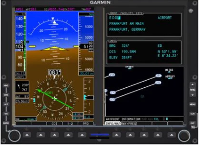 RealSimGear G500 Avionics Suite Software