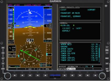 RealSimGear G500 Avionics Suite Software