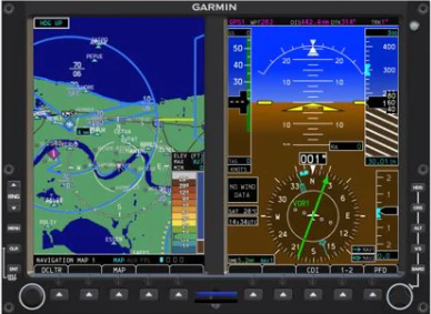 RealSimGear G500 Avionics Suite Software