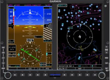 RealSimGear G500 Avionics Suite Software