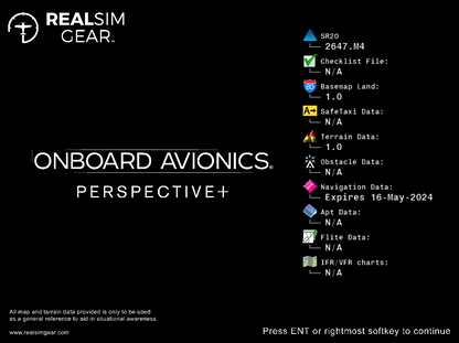 RealSimGear Perspective+ Software Bundle