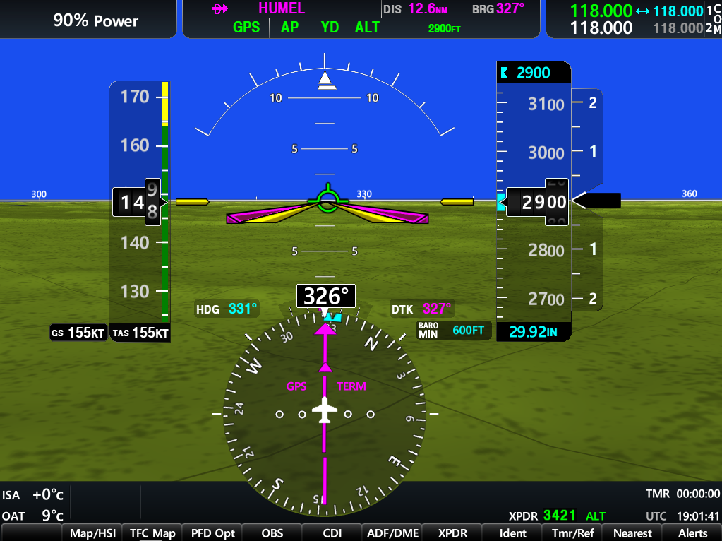 RealSimGear NXi Software