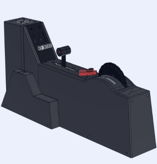 Diamond DA40 Throttle Console