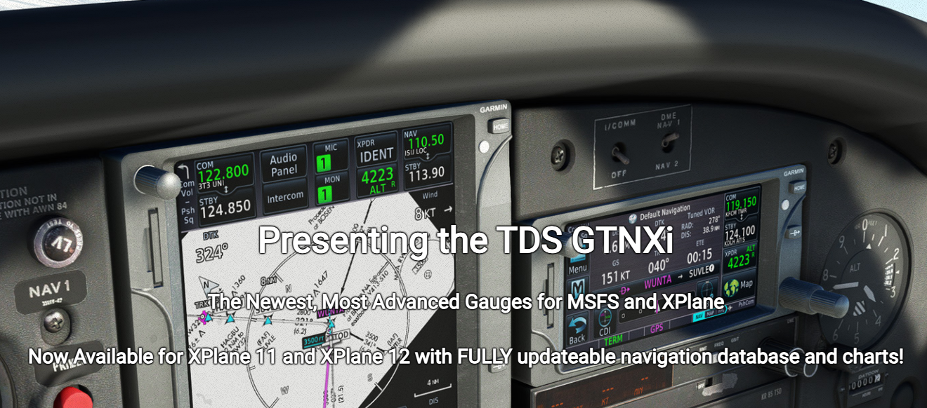 TDS GTN Software