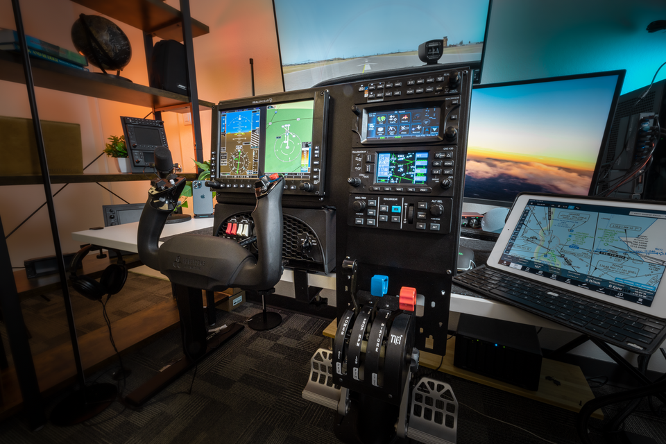 Cessna Package – RealSimGear.com