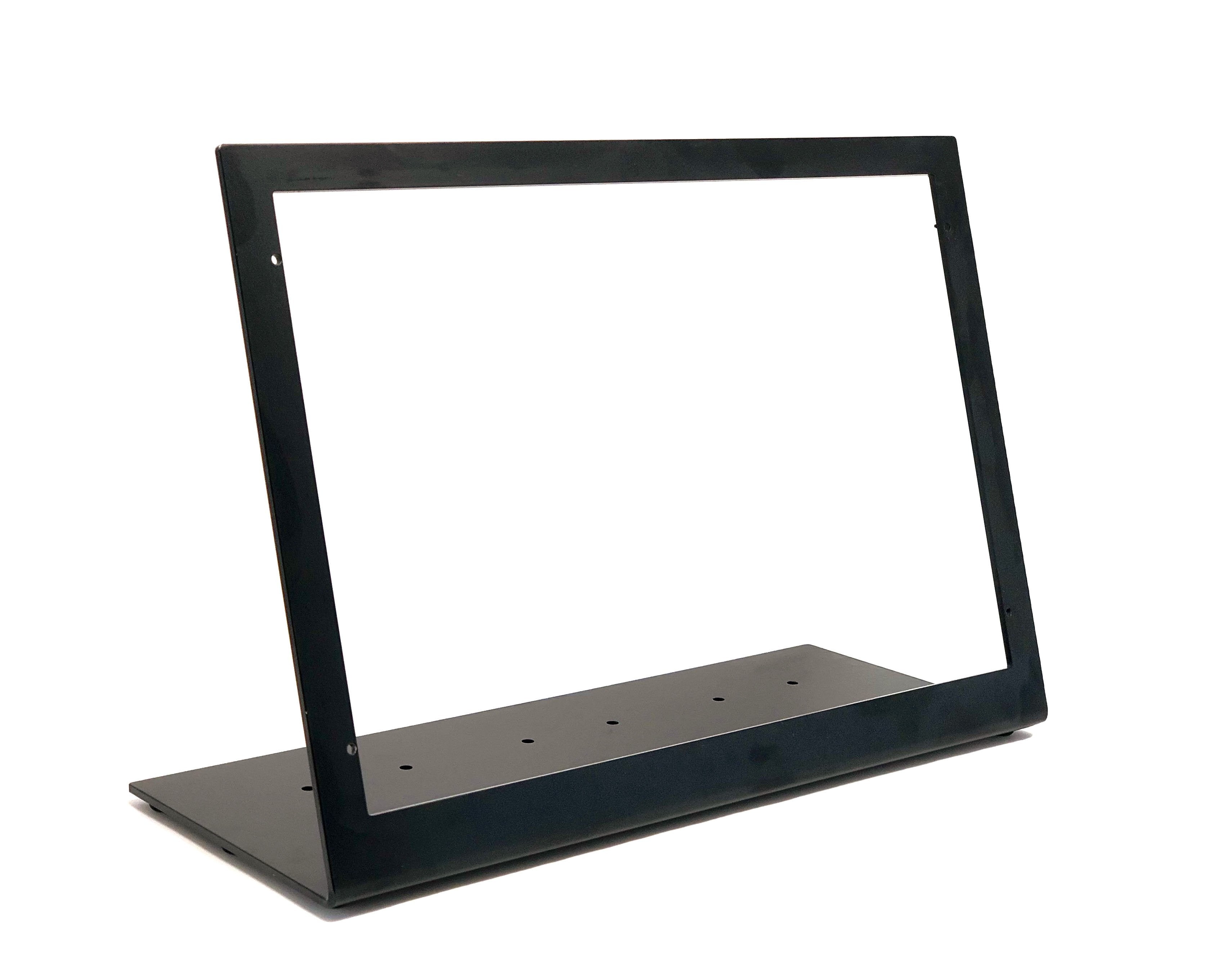 Desktop stand for RealSimGear G1000 PFD/MFD