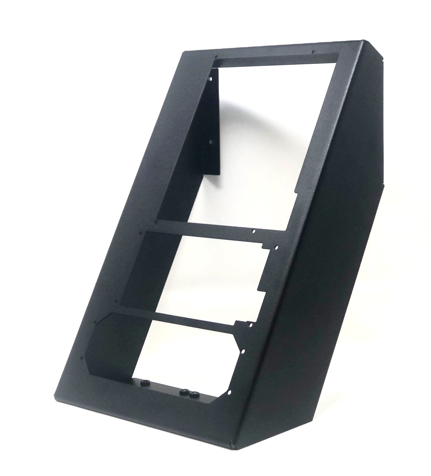 GCU Stack Bracket for RealSimGear GTN750, GTN650 and GFC500