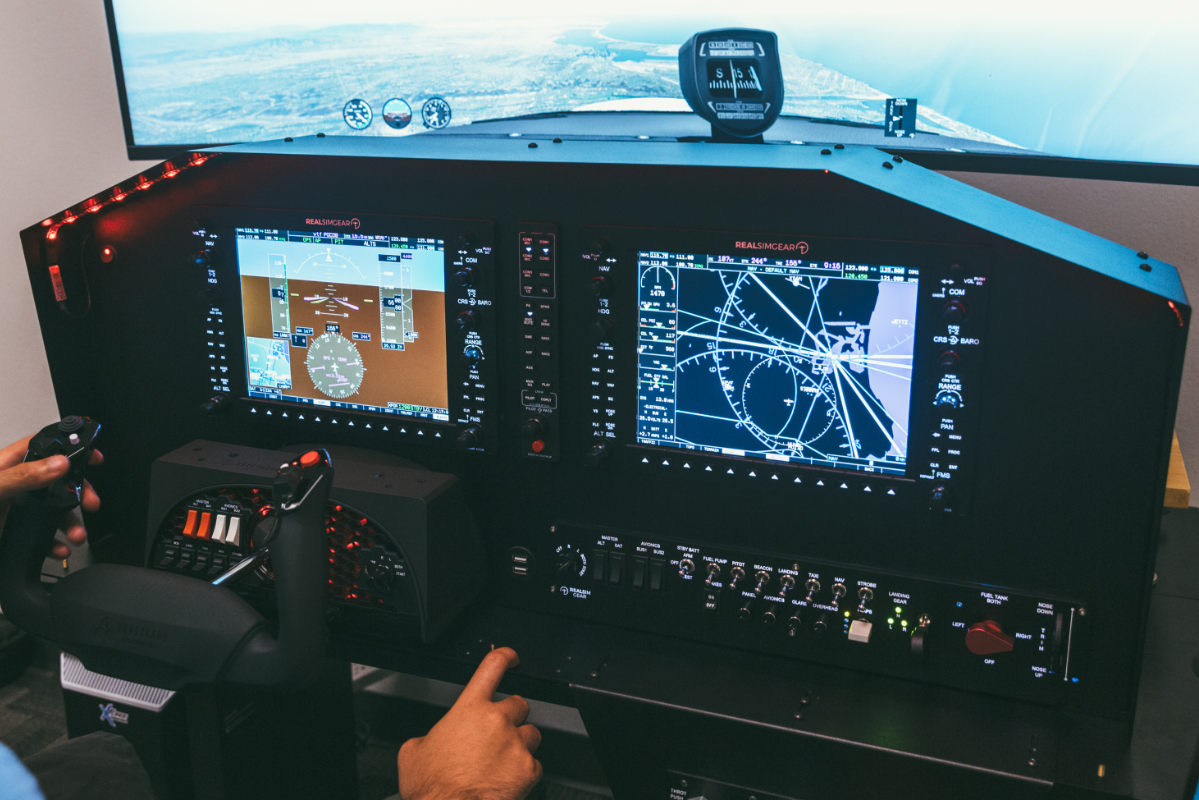 RealSimGear - Piper Archer BATD