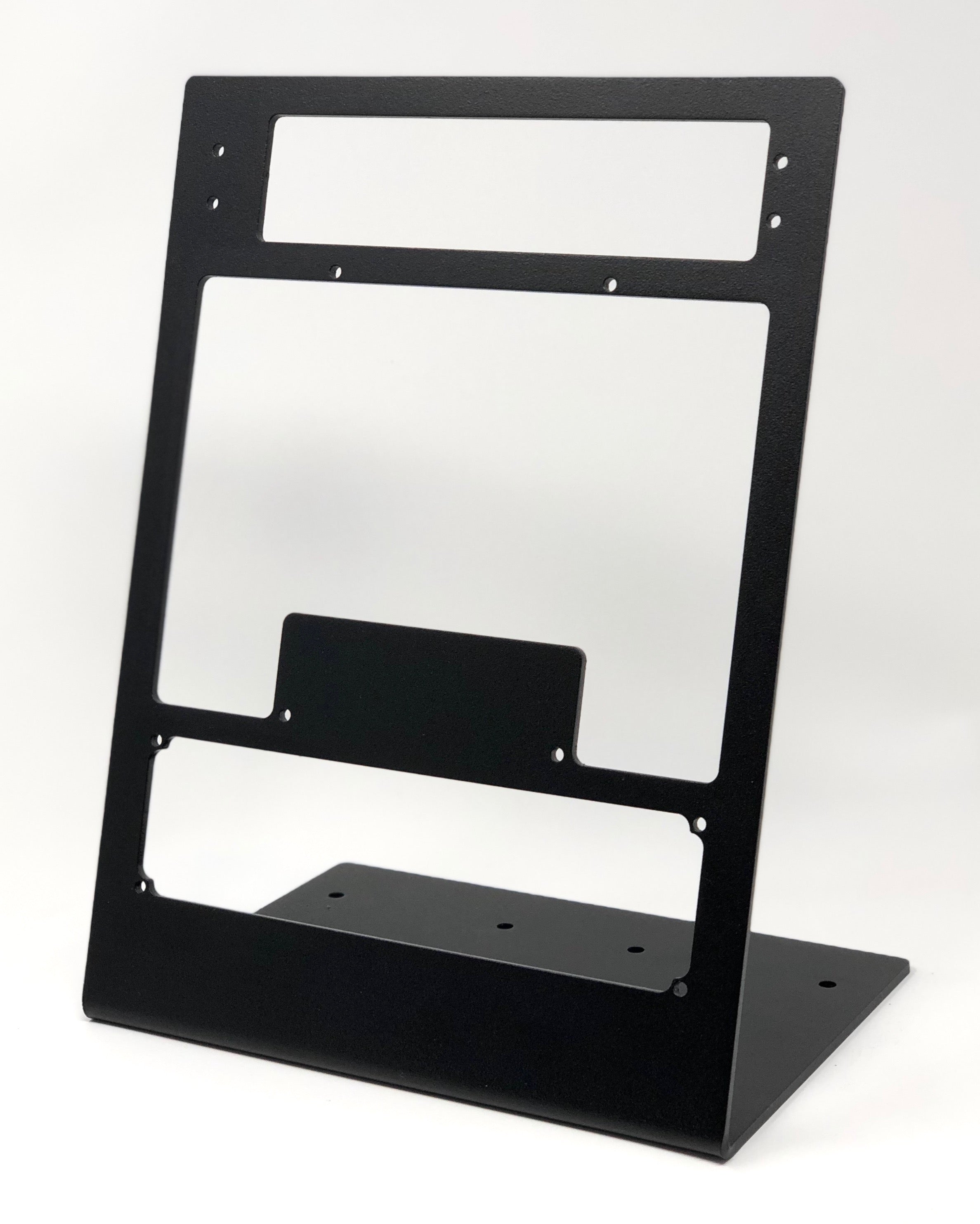 Desktop stand for RealSimGear GNS530 GMA350 GFC700