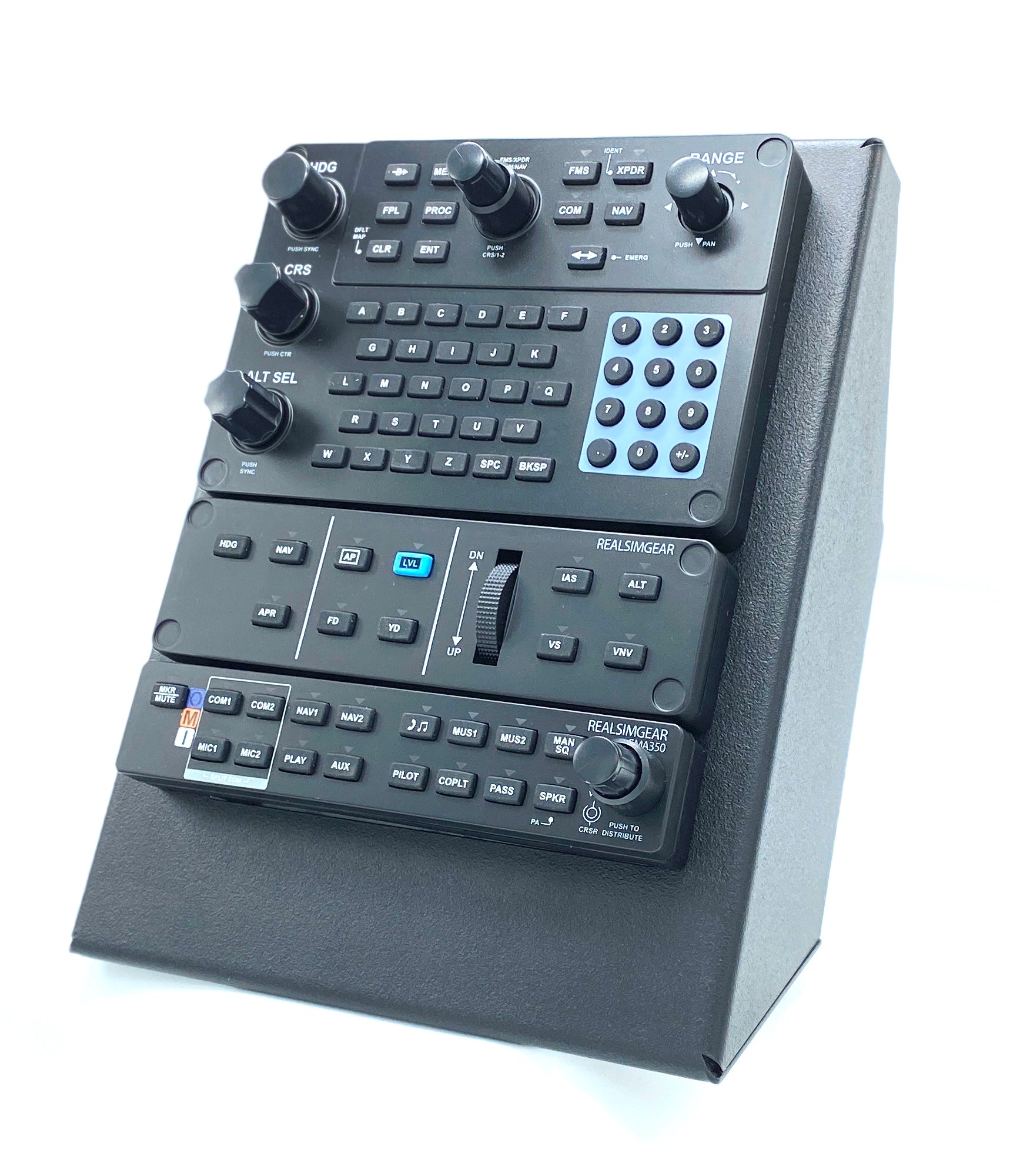 RealSimGear GCU Perspective Stack