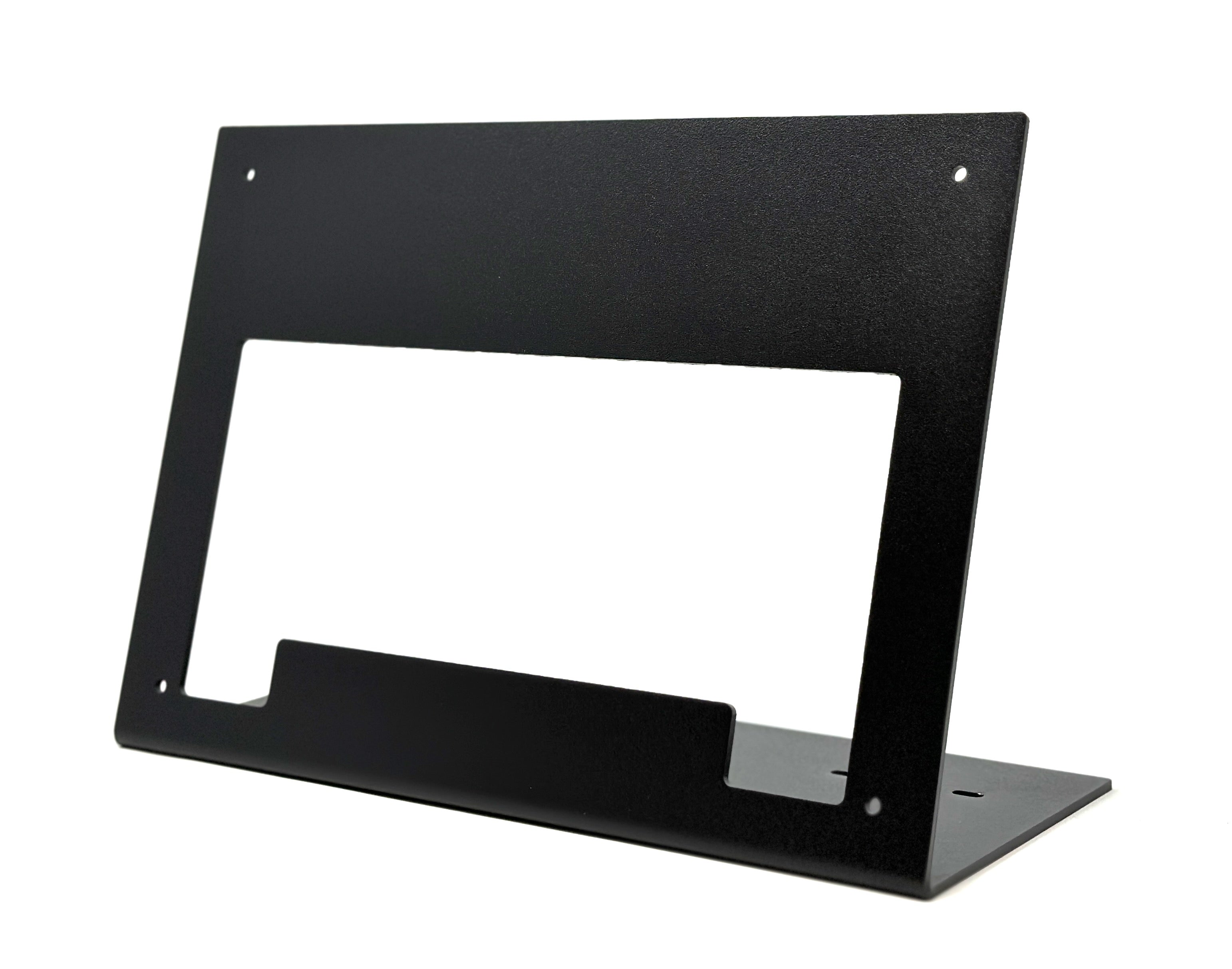 Desktop stand for RealSimGear G500 or G3X