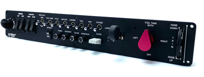 RealSimGear Generic Switch Panel